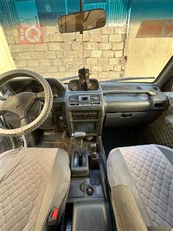ميتسوبيشي باجيرو